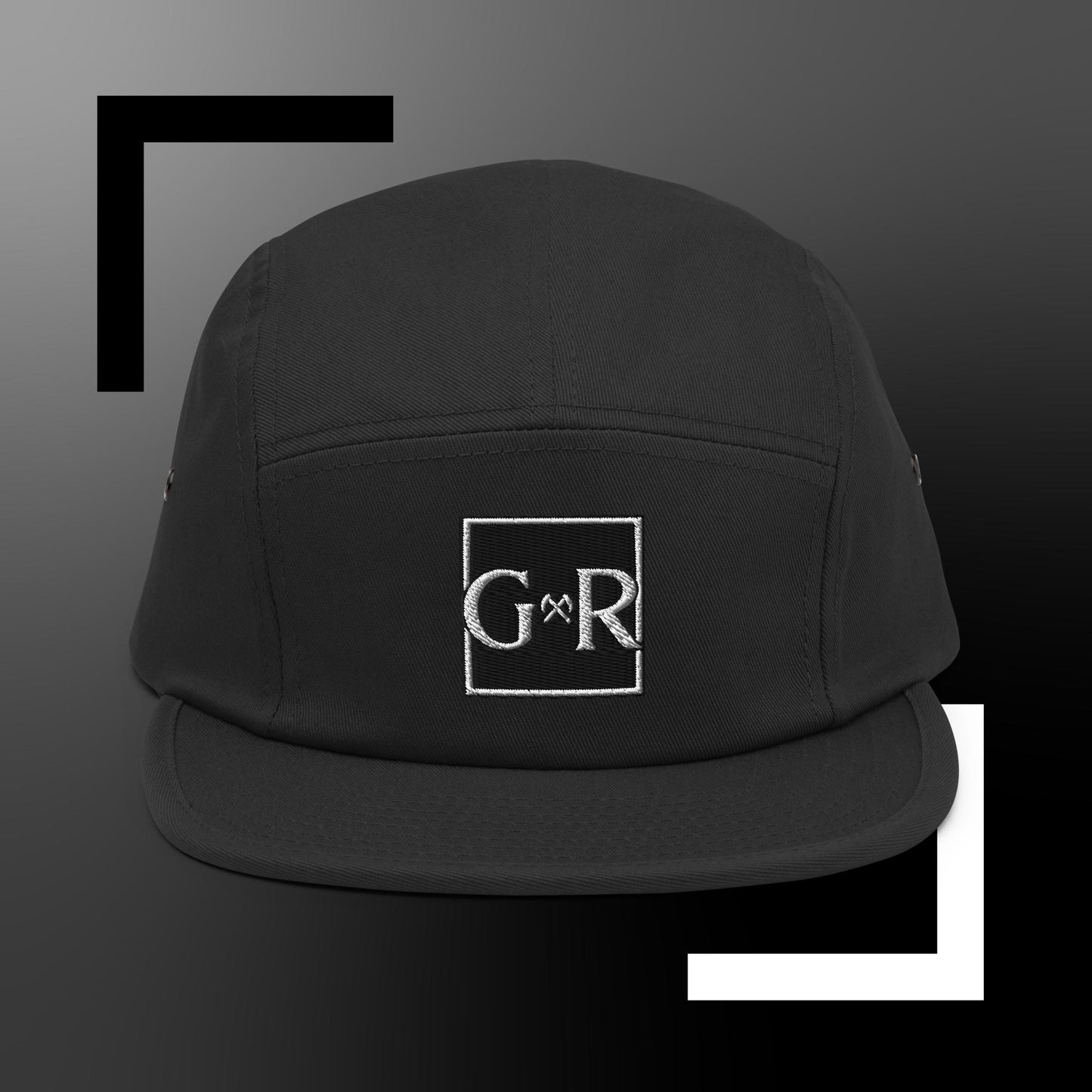 Grip and Rip Five Panel Cap