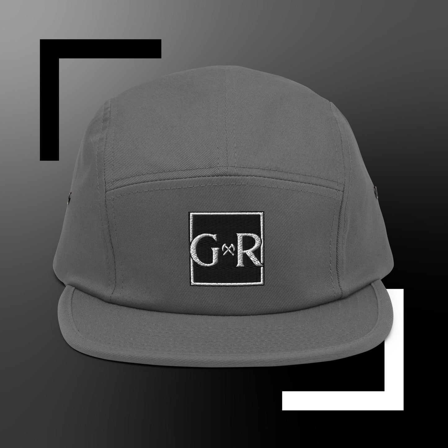 Grip and Rip Five Panel Cap