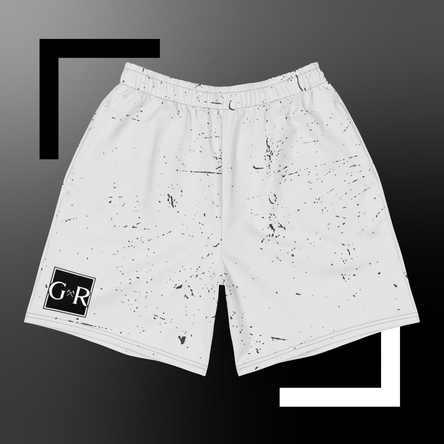 Grip and Rip Men's Recycled Athletic Shorts