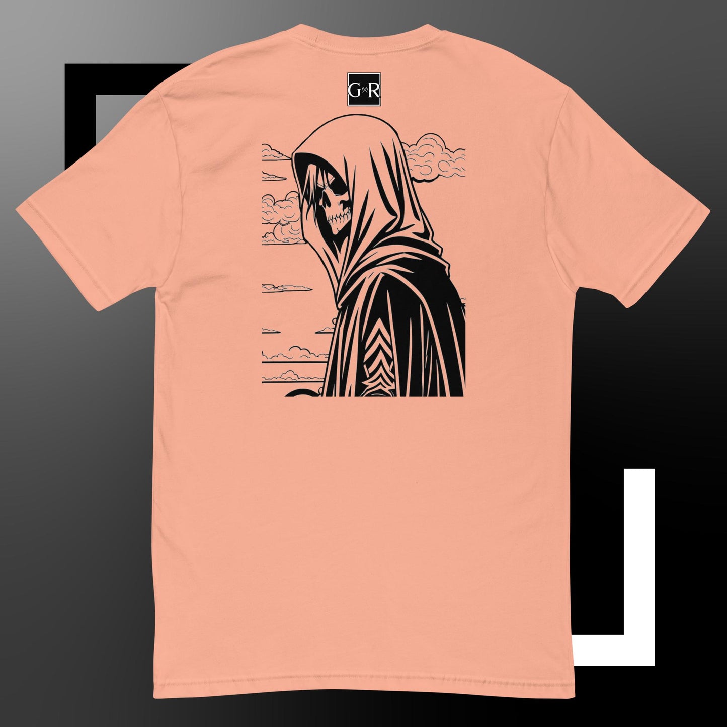 Fitted Spooky T-Shirt