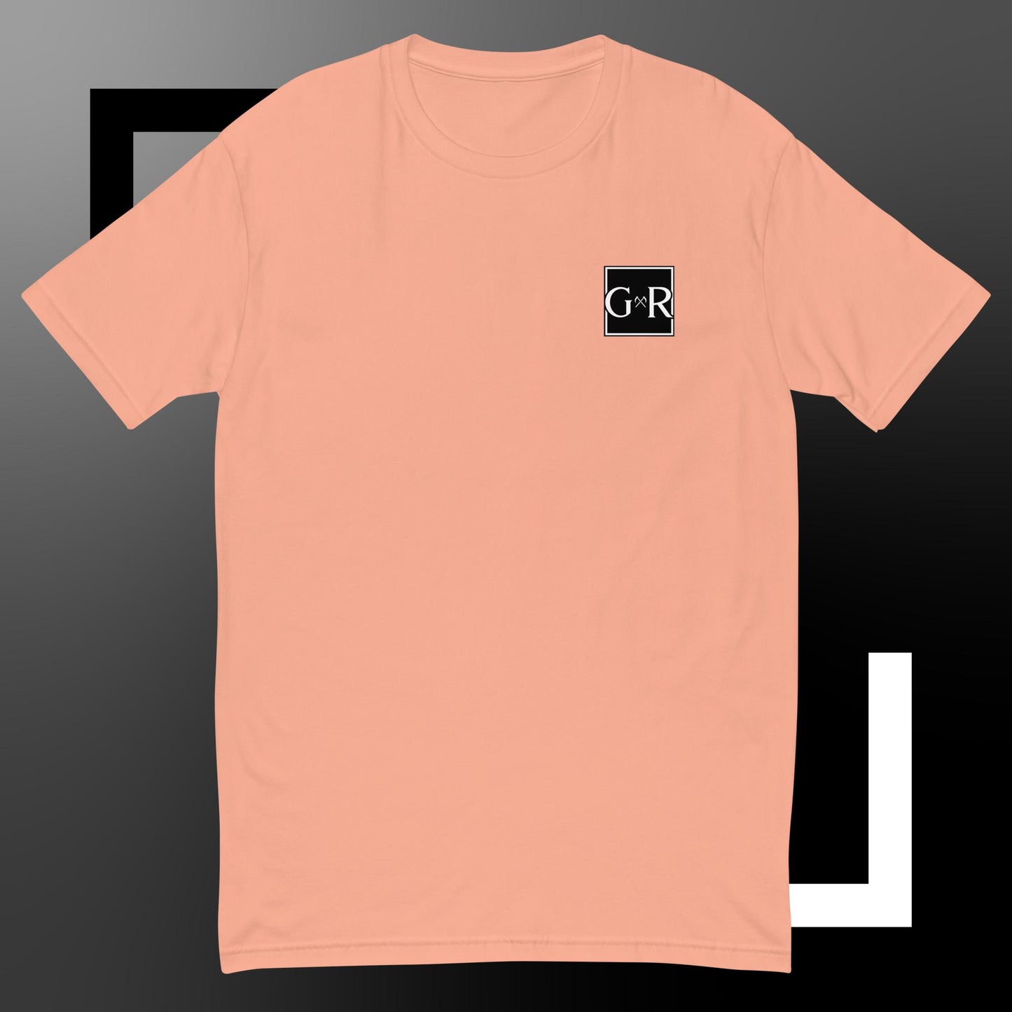 Fitted Spooky T-Shirt