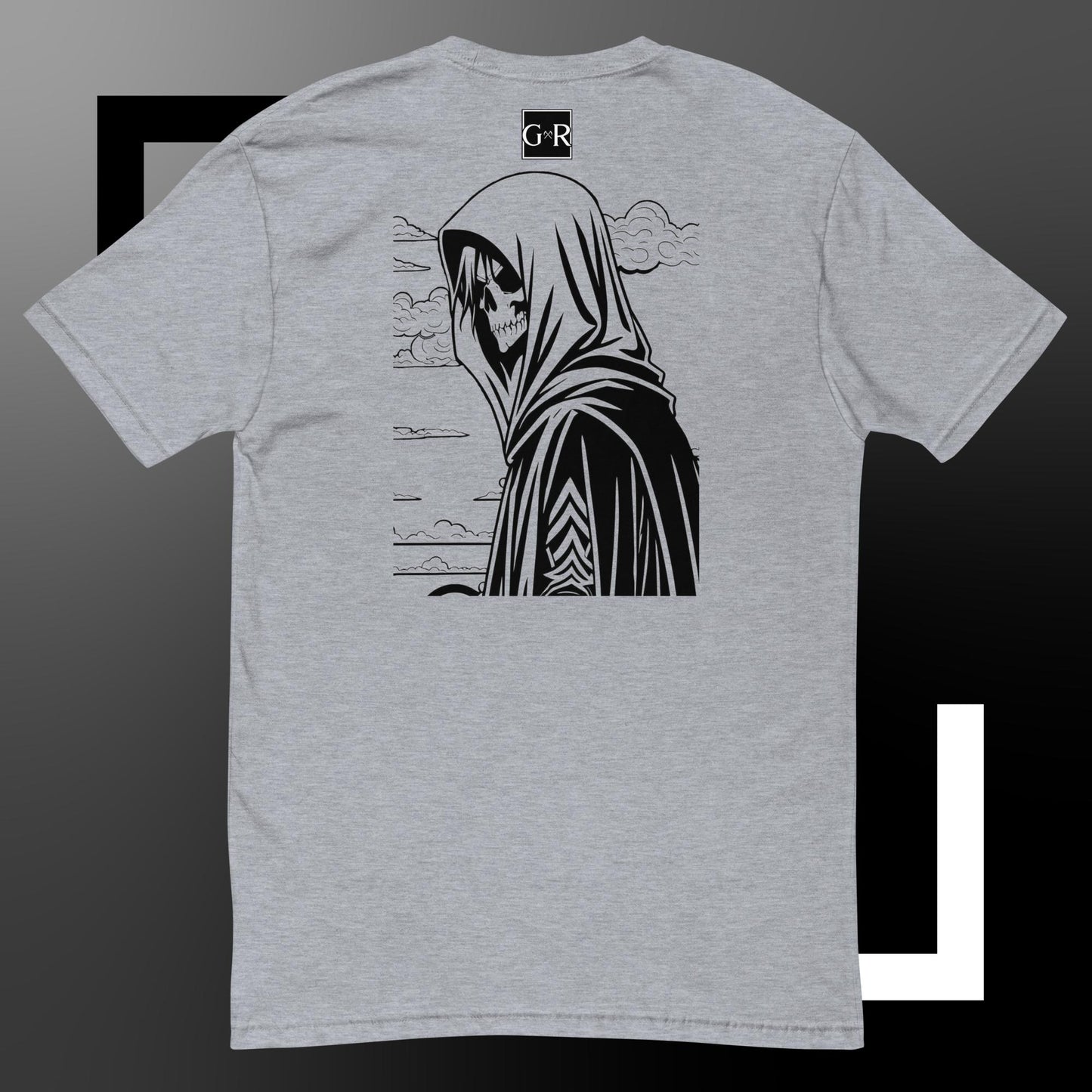 Fitted Spooky T-Shirt