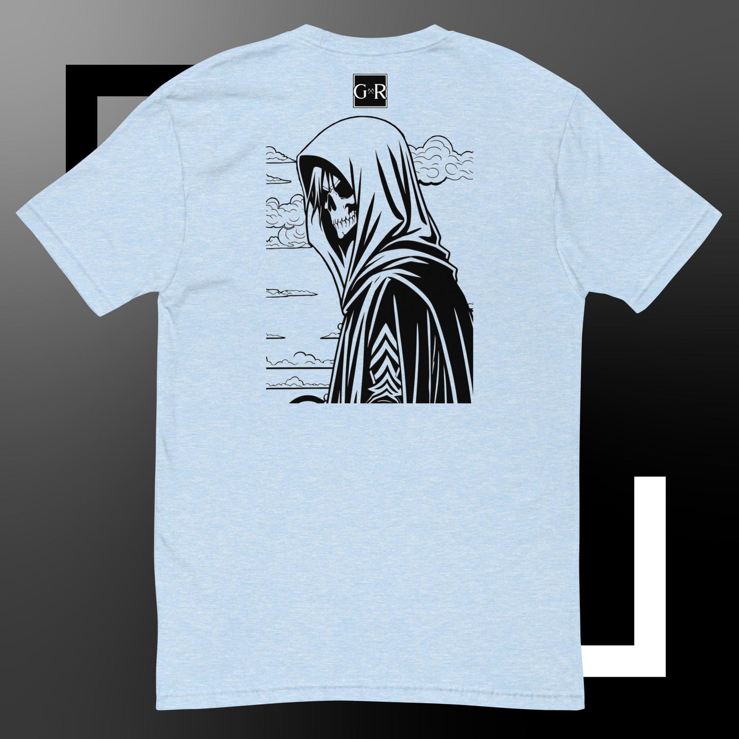 Fitted Spooky T-Shirt