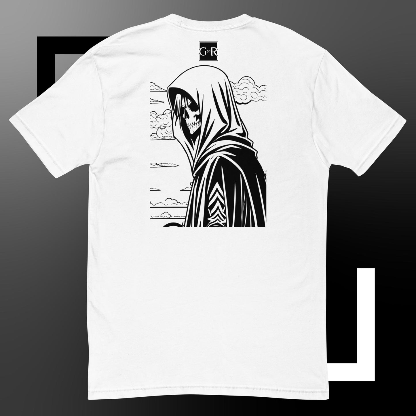 Fitted Spooky T-Shirt