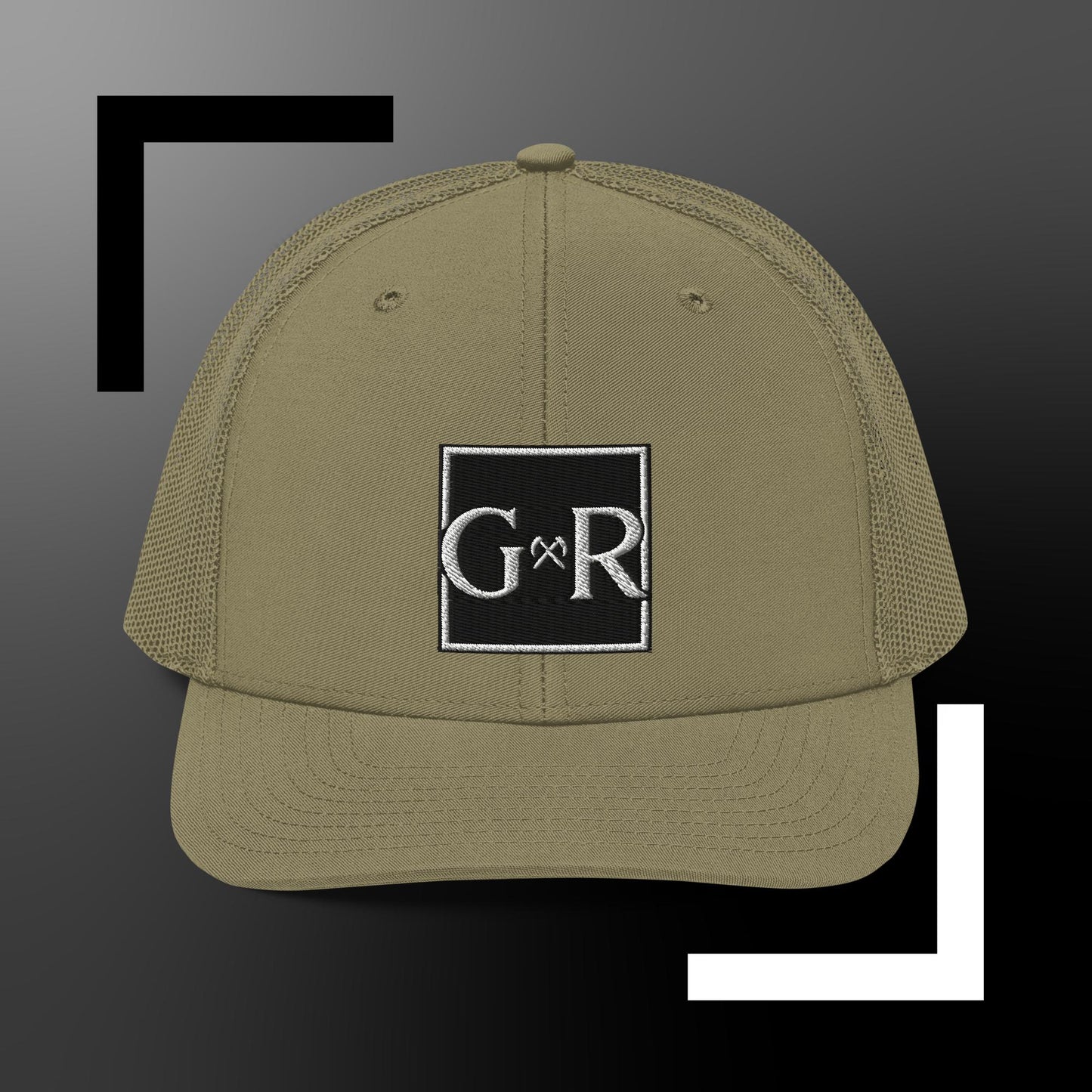 G&R Trucker Cap