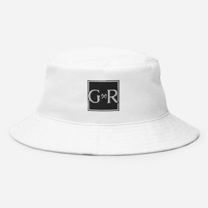 Grip and Rip Logo Bucket Hat