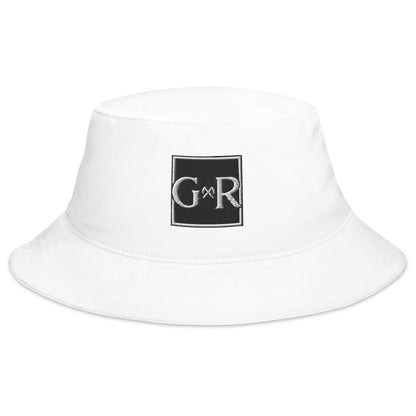 Grip and Rip Logo Bucket Hat