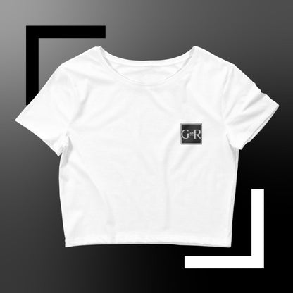 Women’s Fitted G&R Crop Top